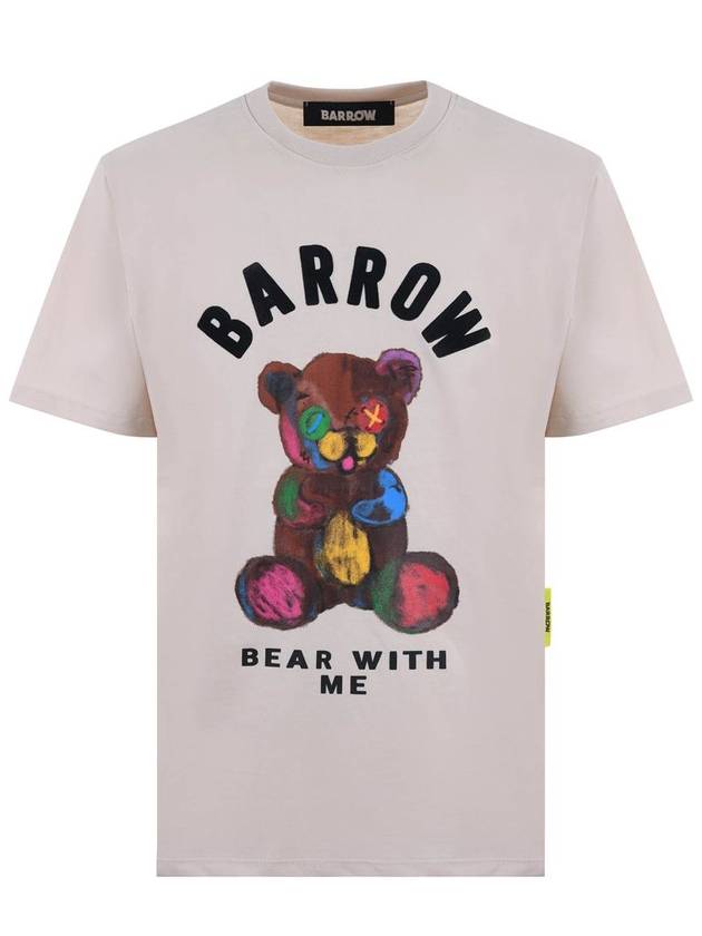 Barrow Barrow T-Shirt - CLAIRE BARROW - BALAAN 1