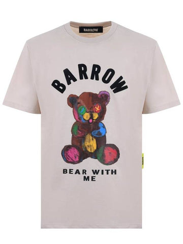 Barrow Barrow T-Shirt - CLAIRE BARROW - BALAAN 1