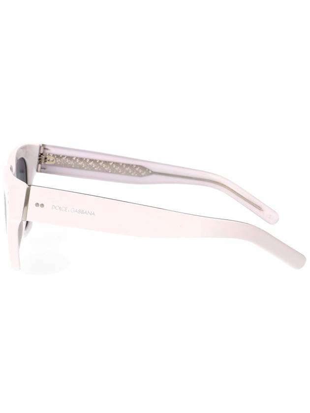 Sunglasses DG4413 337440 White - DOLCE&GABBANA - BALAAN 4