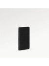 Pocket Organizer Card Wallet Black - LOUIS VUITTON - BALAAN 6