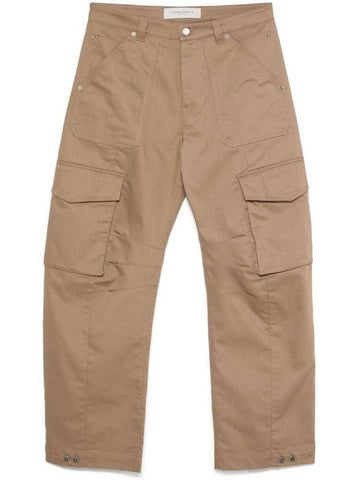 Golden Goose Trousers Beige - GOLDEN GOOSE - BALAAN 1