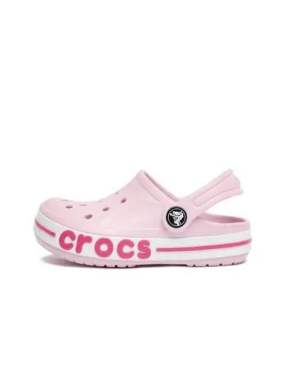 Baya Band Clog Toddler Ballerina Pink 207018 6TG - CROCS - BALAAN 2