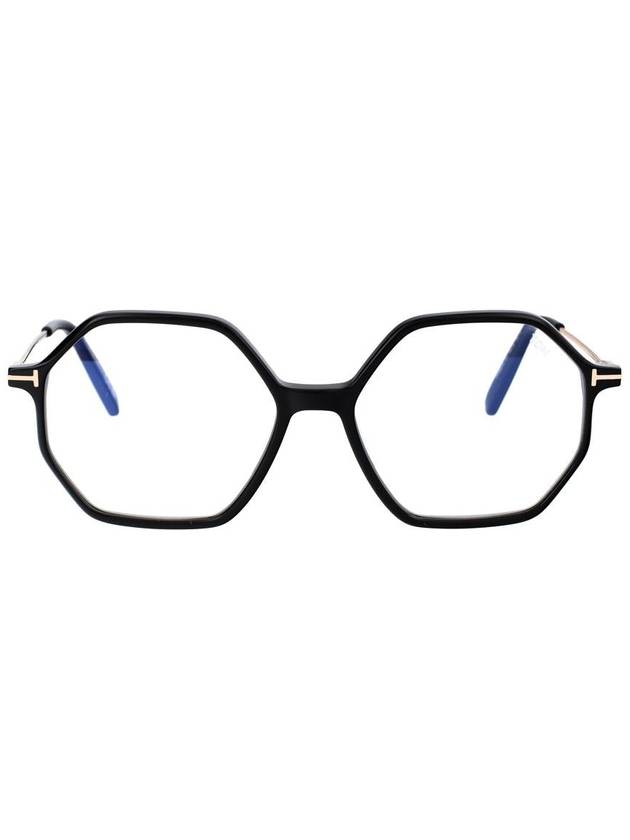 24SS glasses FT5952 B 001 black - TOM FORD - BALAAN 2