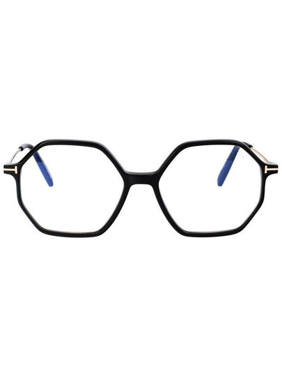 24SS glasses FT5952 B 001 black - TOM FORD - BALAAN 2