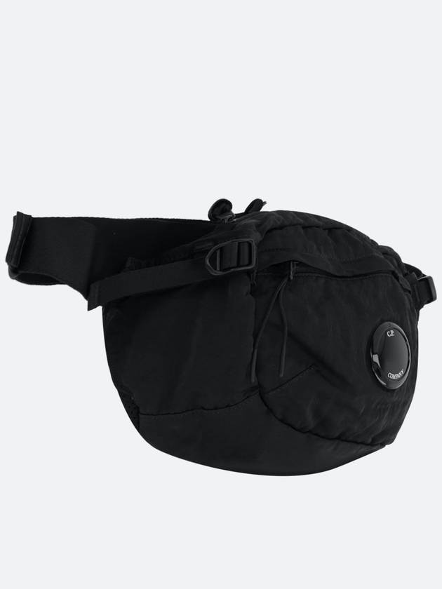 Nylon B Cross Bag Black - CP COMPANY - BALAAN 3