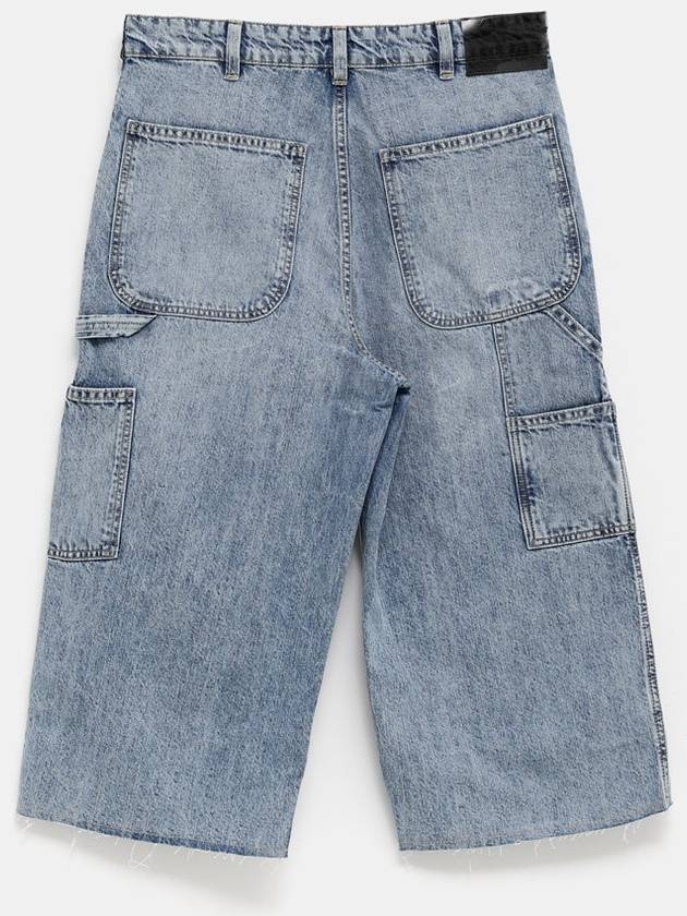 Denim Straight Pants W2245THS SHADOWWASHDENIM SHADOW WASH DENIM - OUR LEGACY - BALAAN 3