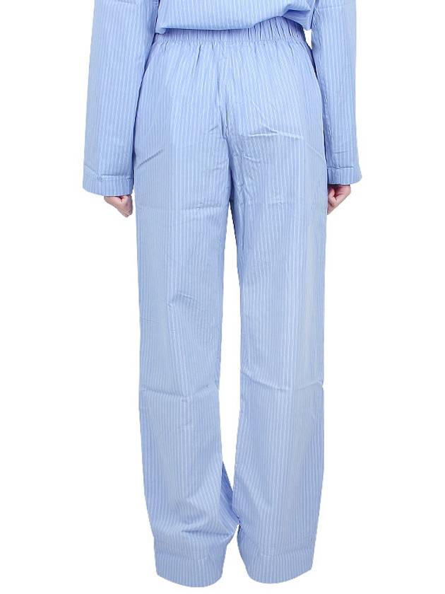 Poplin Striped Pajama Pants - TEKLA - BALAAN 8