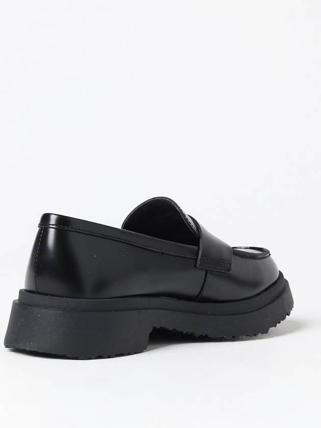 Women's Walden Leather Loafers Black - CAMPER - BALAAN 4