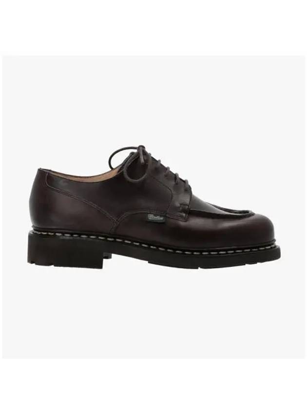 Siam Board Lace-Up Derby Cafe - PARABOOT - BALAAN 3