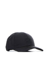 Chrome-R Logo Ball Cap Black - CP COMPANY - BALAAN 3