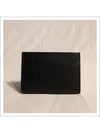 Four Stitch Card Wallet Black - MAISON MARGIELA - BALAAN 9