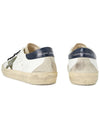 Superstar Low Top Sneakers Blue Green White - GOLDEN GOOSE - BALAAN 8