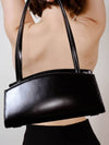 Boyd Mini Black Box Leather - AMADEE - BALAAN 3