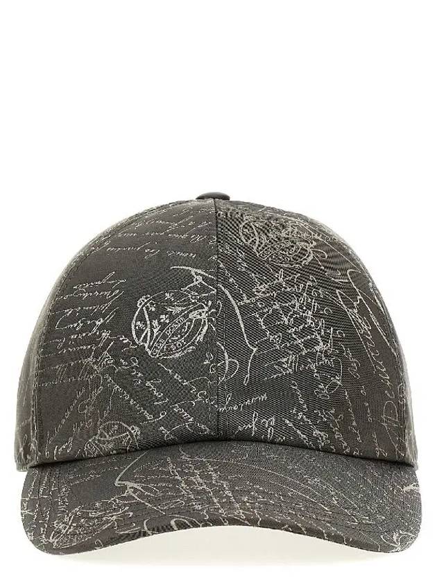 T26CA47004P72 Scritto Cap Hat Berluti - BERLUTI - BALAAN 1