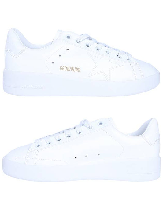 Purestar low-top sneakers white - GOLDEN GOOSE - BALAAN 2