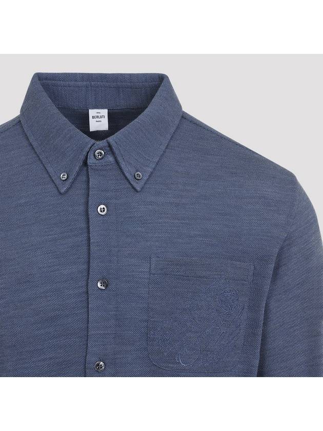 Berluti Shirt - BERLUTI - BALAAN 3