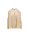 Tamigi Blouse Ivory - MAX MARA - BALAAN 2