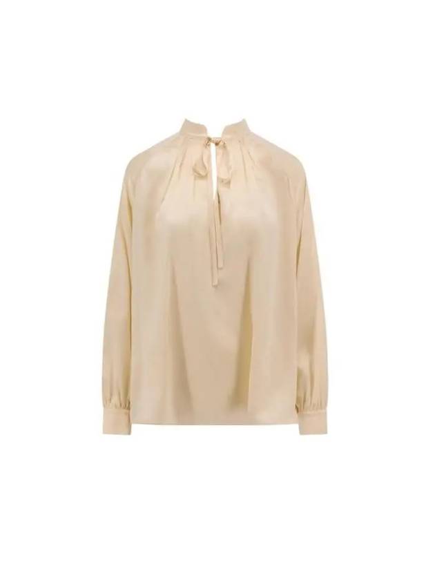 Tamigi Blouse Ivory - MAX MARA - BALAAN 2