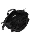 CP Company Tote Bag 17CMAC081A110188G BLACK - CP COMPANY - BALAAN 6