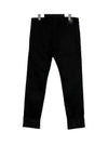 R18TDU38 003900 Cotton Pants Black Berluti - BERLUTI - BALAAN 3