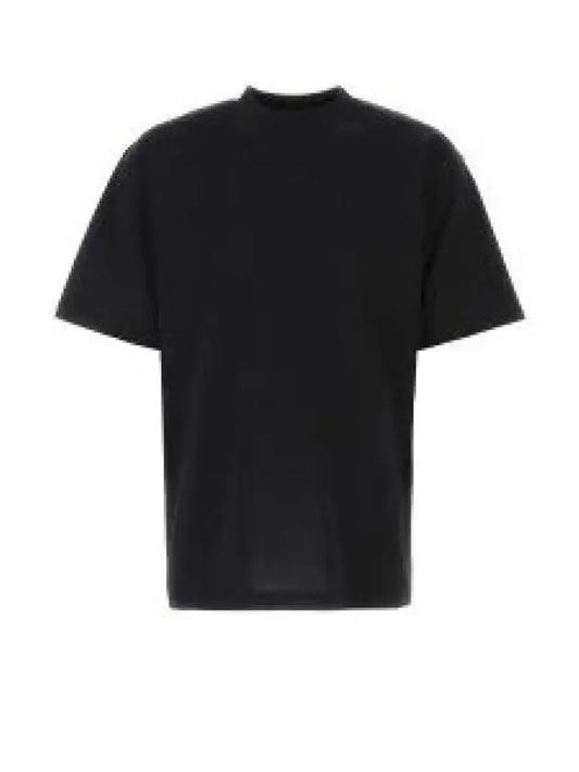 Label short sleeve t shirt 724514 TNVL9 1070 1292848 - BALENCIAGA - BALAAN 1