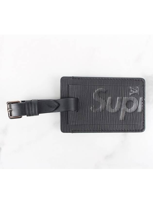 Supreme LV name tag - LOUIS VUITTON - BALAAN 3