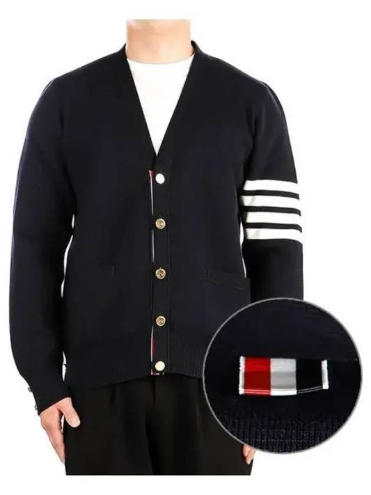 Men s cardigan 271157 - THOM BROWNE - BALAAN 1