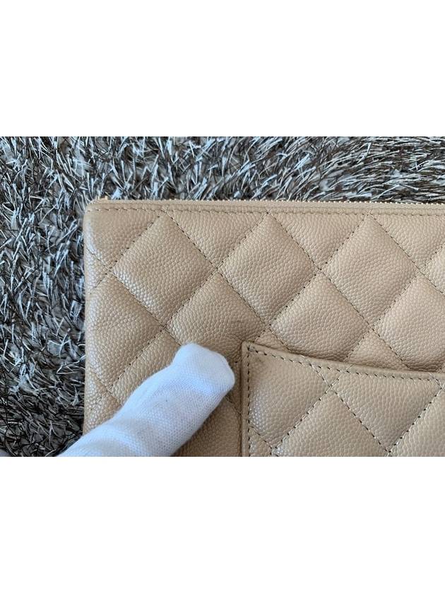 Classic pouch for caviar - CHANEL - BALAAN 9