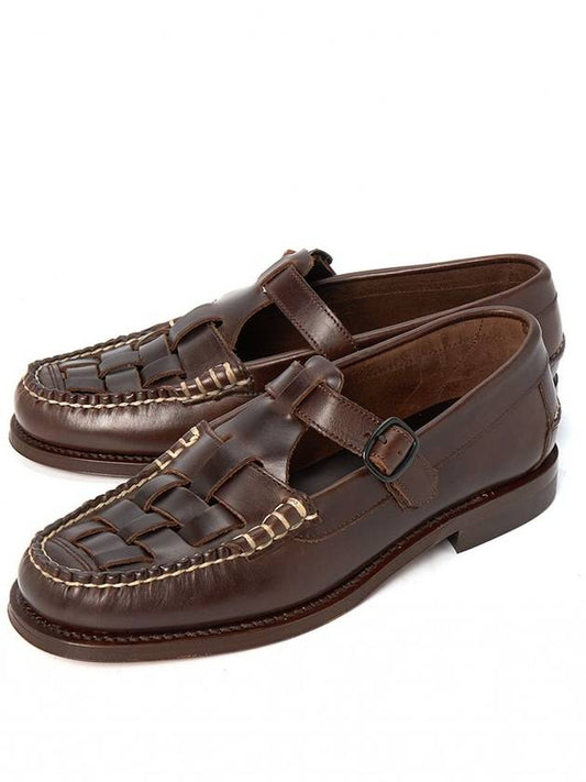 Loafer MFP21FERR001 BROWN Brown - HEREU - BALAAN 2