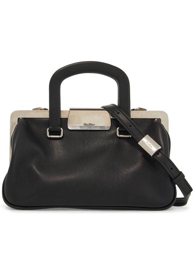 small leather handbag - MAX MARA - BALAAN 1