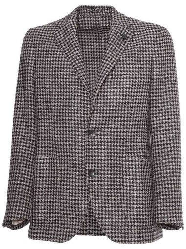 Lardini Double-Breasted Jacket - RVR LARDINI - BALAAN 1