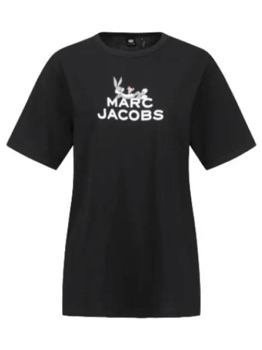 short sleeve t shirt - MARC JACOBS - BALAAN 1