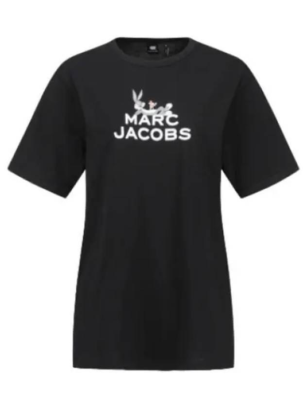 short sleeve t shirt - MARC JACOBS - BALAAN 1