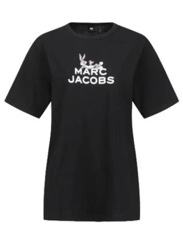 short sleeve t shirt - MARC JACOBS - BALAAN 1