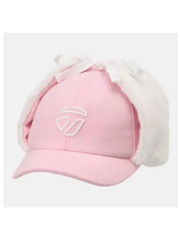 APPAREL Women s Earring Ball Cap TWHCN8621 403 - TAYLORMADE - BALAAN 1