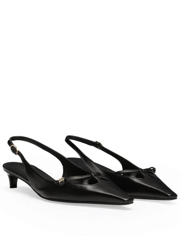 Dolce & Gabbana Pumps With 30Mm Back Strap - DOLCE&GABBANA - BALAAN 2