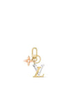 LV New Wave Bag Charm Key Holder M68449 - LOUIS VUITTON - BALAAN 2