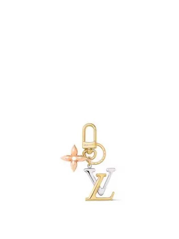 LV New Wave Bag Charm Key Holder M68449 - LOUIS VUITTON - BALAAN 2