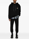 3I01000NJ006O Logo Patch Zip up Hooded Sweatshirt Vivienne Westwood - VIVIENNE WESTWOOD - BALAAN 2