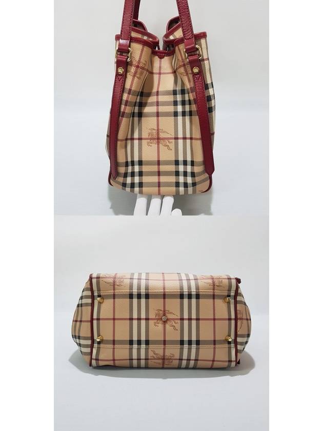 check canterbag - BURBERRY - BALAAN 3