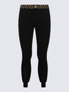 Straight Pants AU100023 1A10011 A80G Free - VERSACE - BALAAN 1