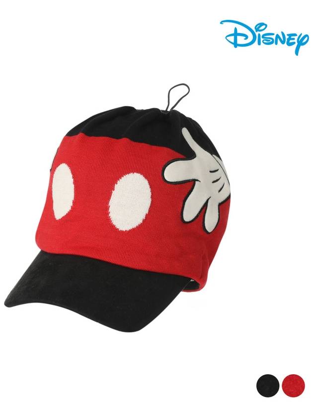 Women s Mickey Mouse Hat DG3LAC004 - DISNEY GOLF - BALAAN 2