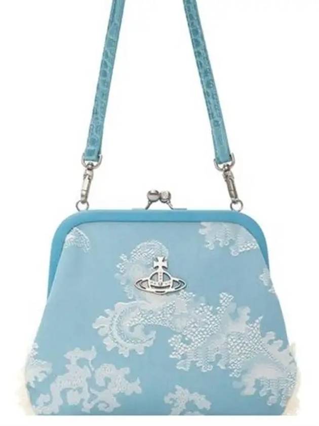 Vivienne Clutch Women s Shoulder Bag 4402009CU W00RQ K203 - VIVIENNE WESTWOOD - BALAAN 1