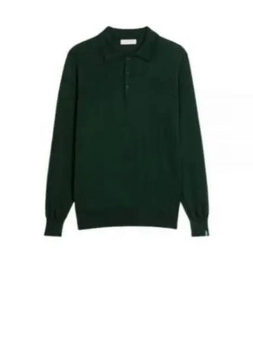 POLO LONG SLEEVE GKF 304 KN0173KN0173 KNP0040 925600 - MACKINTOSH - BALAAN 1