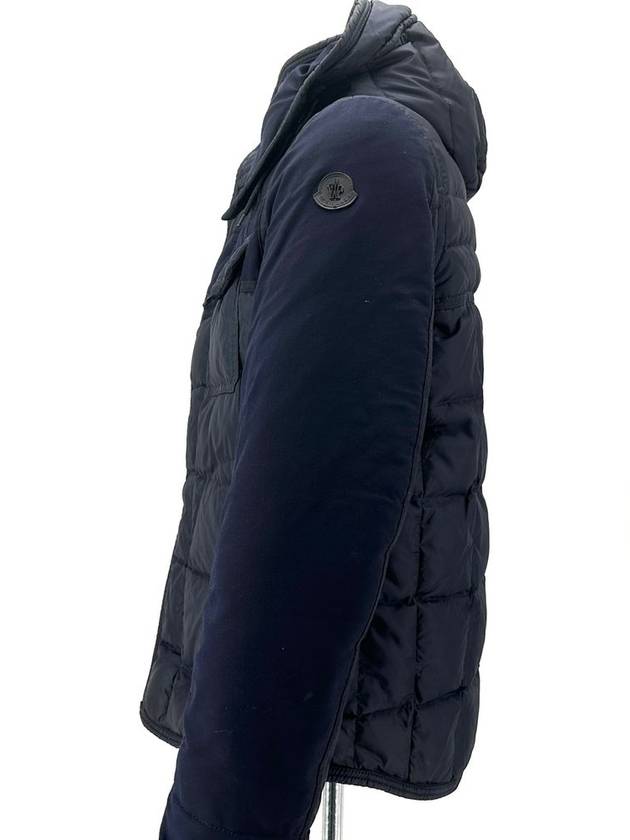 Ryan Black Label Padded Jumper - MONCLER - BALAAN 4