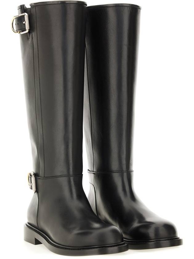 FLAT BOOT "VOYOU" - GIVENCHY - BALAAN 3