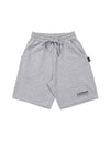 training shorts gray - COMMONZ - BALAAN 2