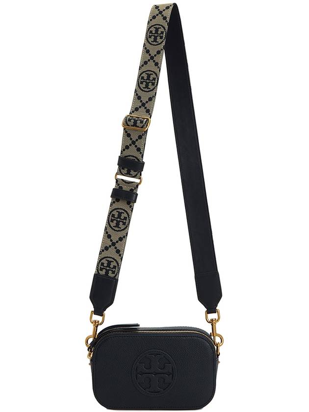 Miller Mini Cross Bag Blue - TORY BURCH - BALAAN 8