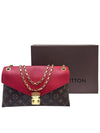 Women s M41201 Monogram Canvas Pallas Chain Shoulder Bag - LOUIS VUITTON - BALAAN 13