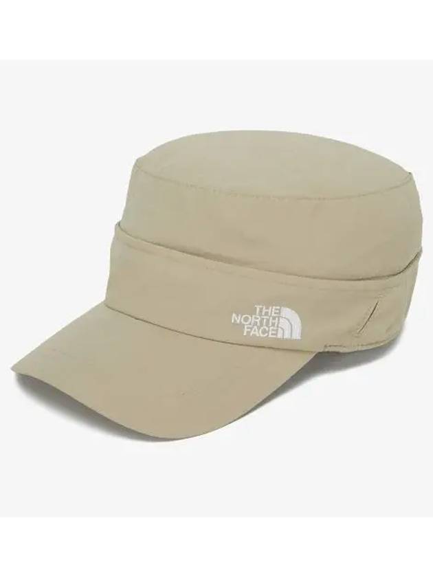 The North Face NE3CQ03B Men s Zipper Cap - THE NORTH FACE - BALAAN 1